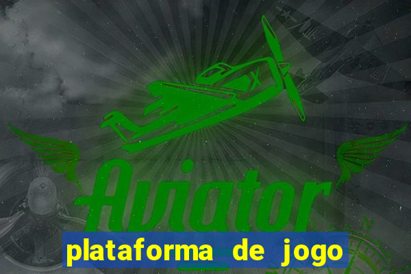 plataforma de jogo de 3 reais